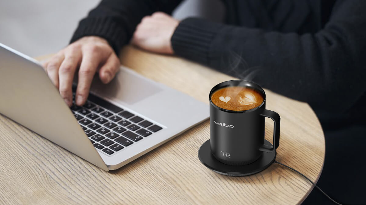 VSITOO S3 smart mug
