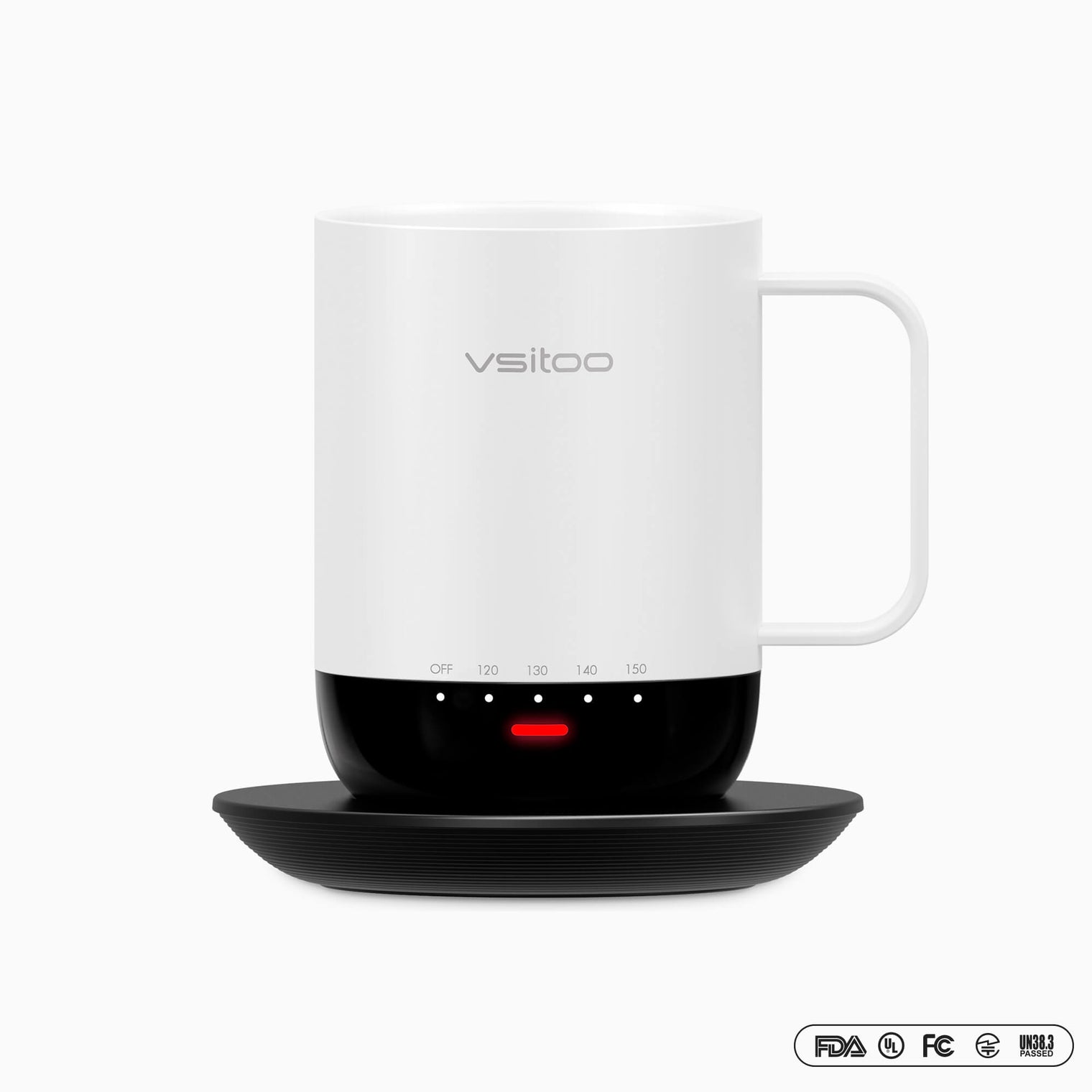 VSITOO AI Self-Heated Coffee Mug-S3 Pro VSITOO
