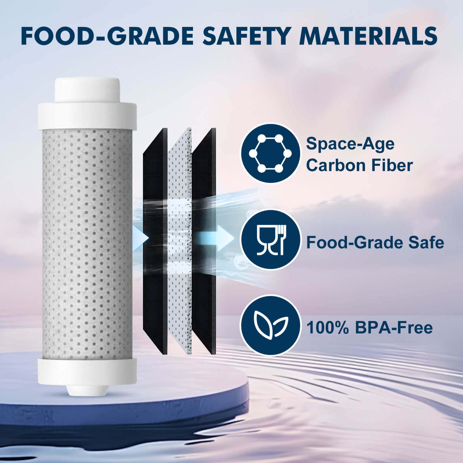 VSITOO Filter for S2 VSITOO