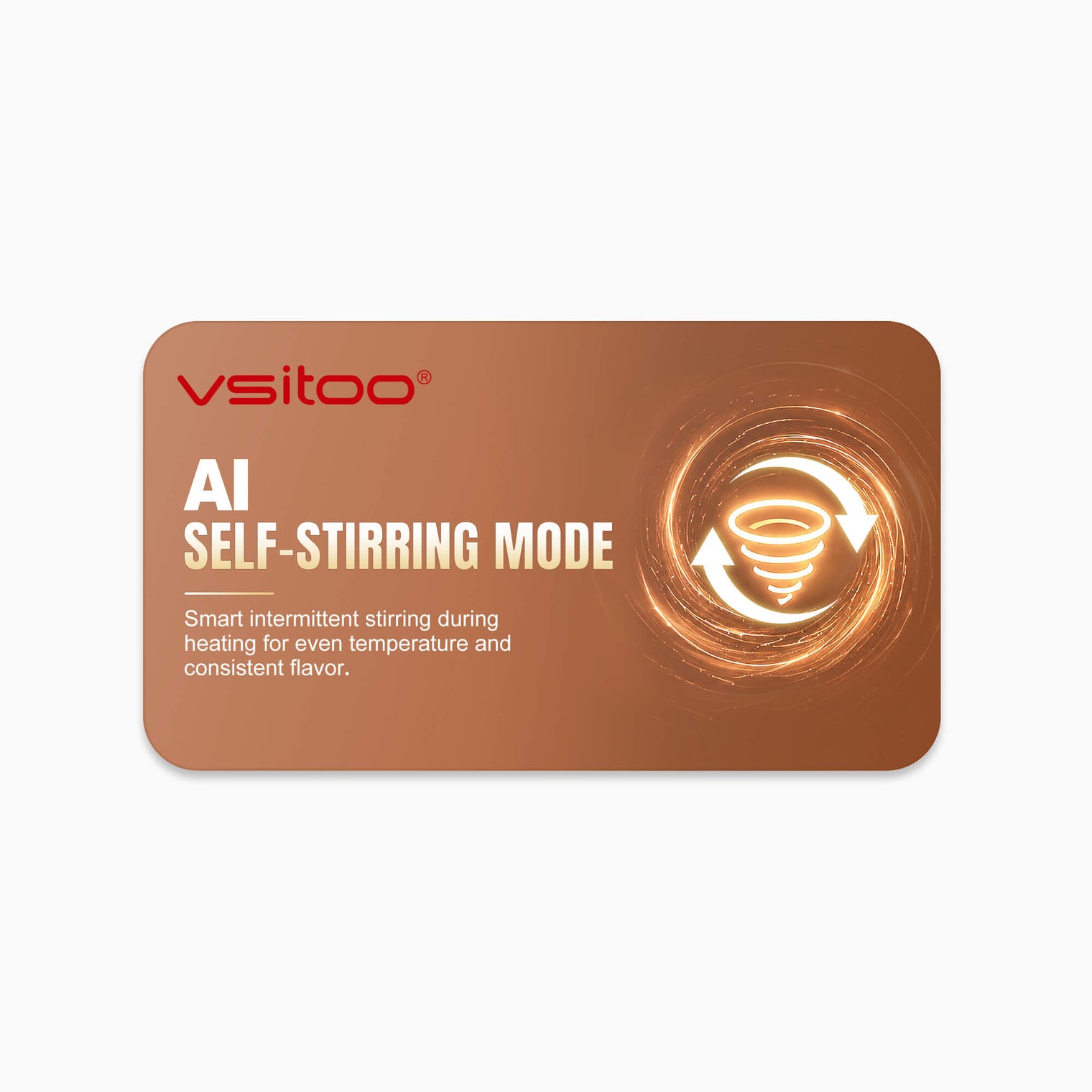 Subscription-AI self-stirring Mode