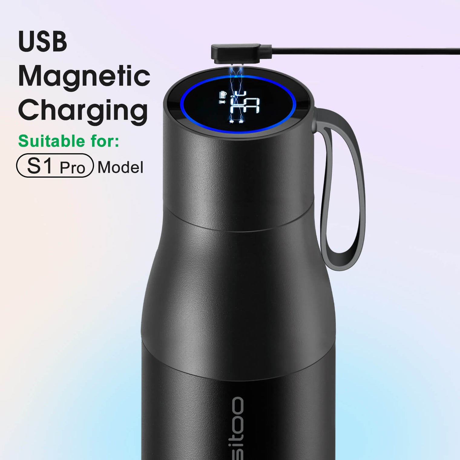 USB Magnetic Cable S1 - alternate view