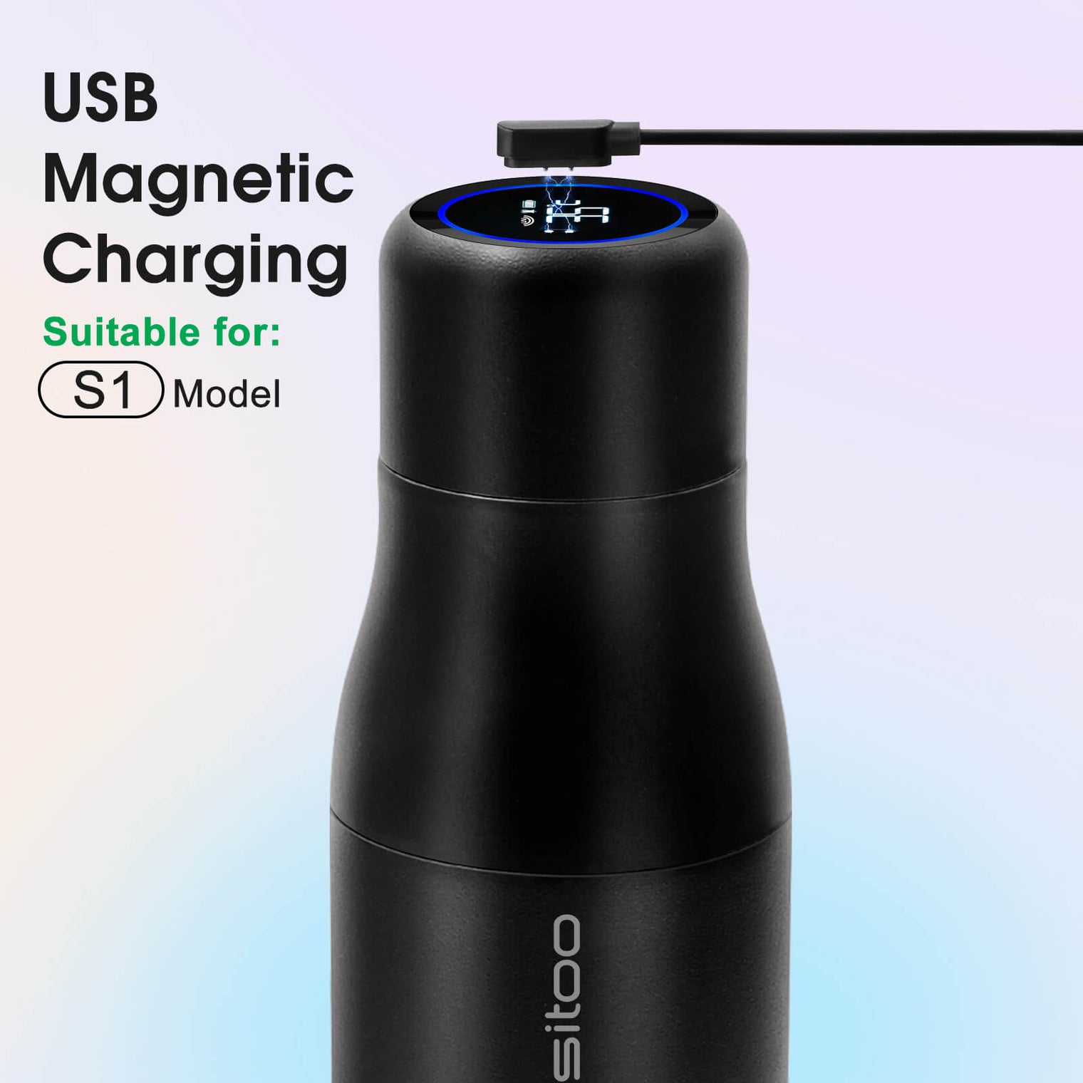 USB Magnetic Cable S1 - product detail