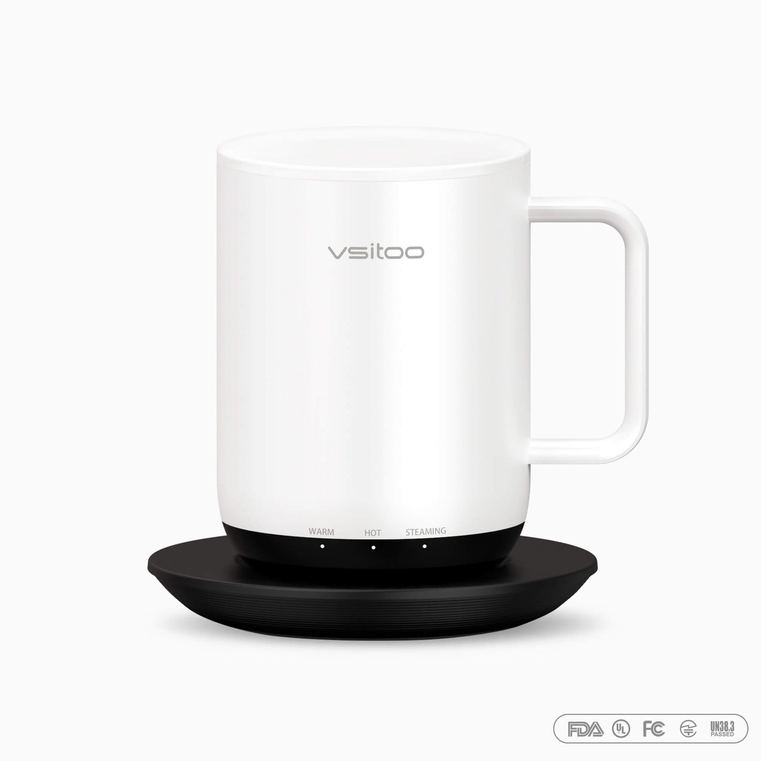 VSITOO AI Self-Heated Coffee Mug-S3 Plus VSITOO