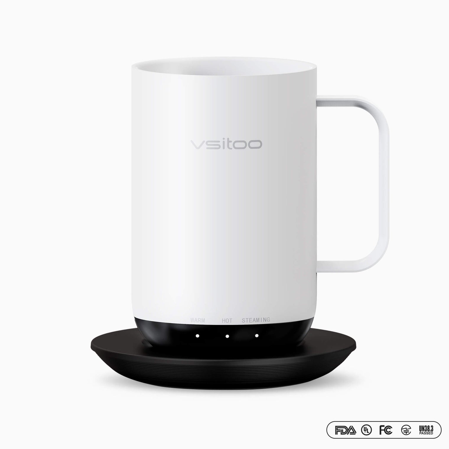 VSITOO AI Self-Heated Coffee Mug-S3 Ultra VSITOO