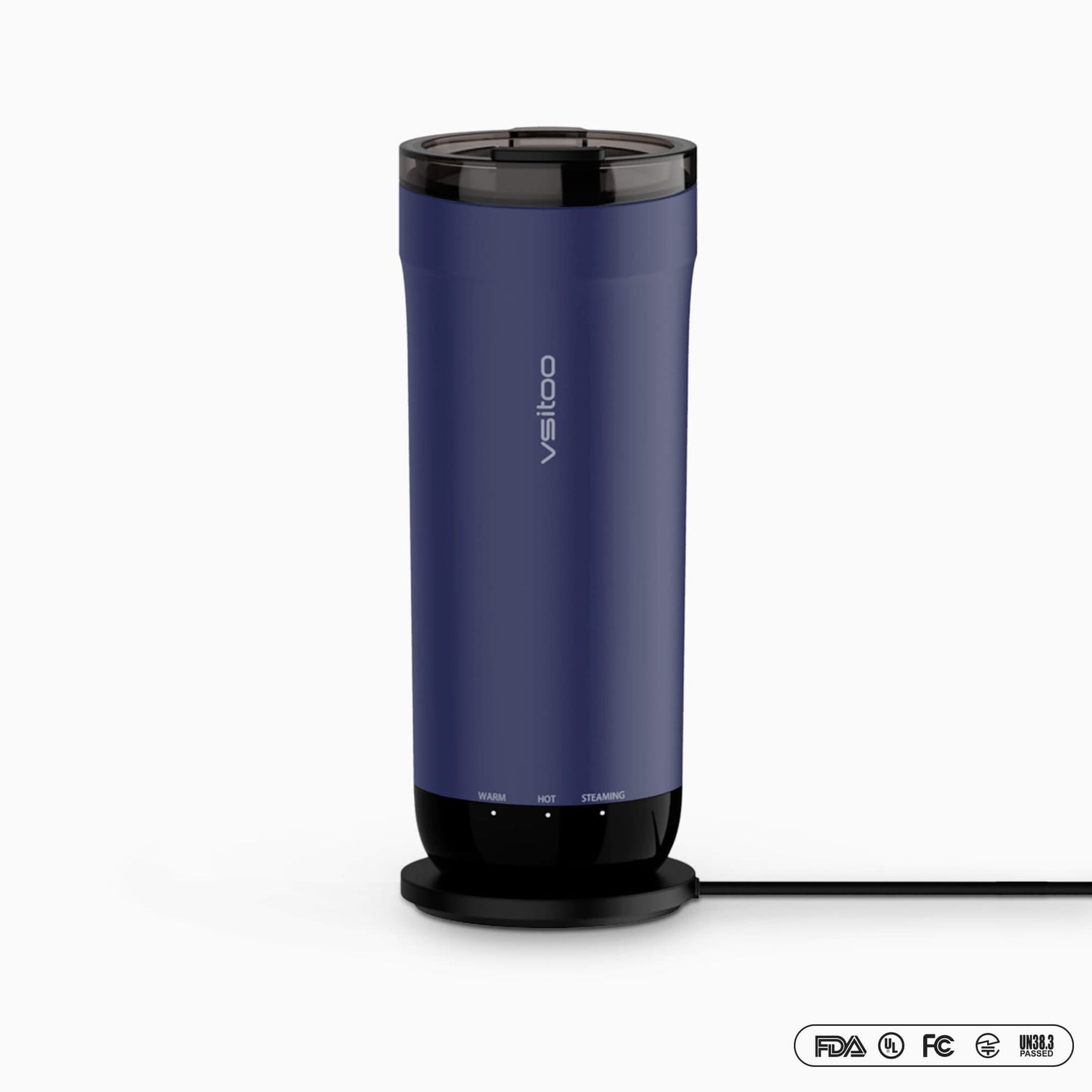 VSITOO AI Self-Heated Coffee Travel Mug-S5 VSITOO