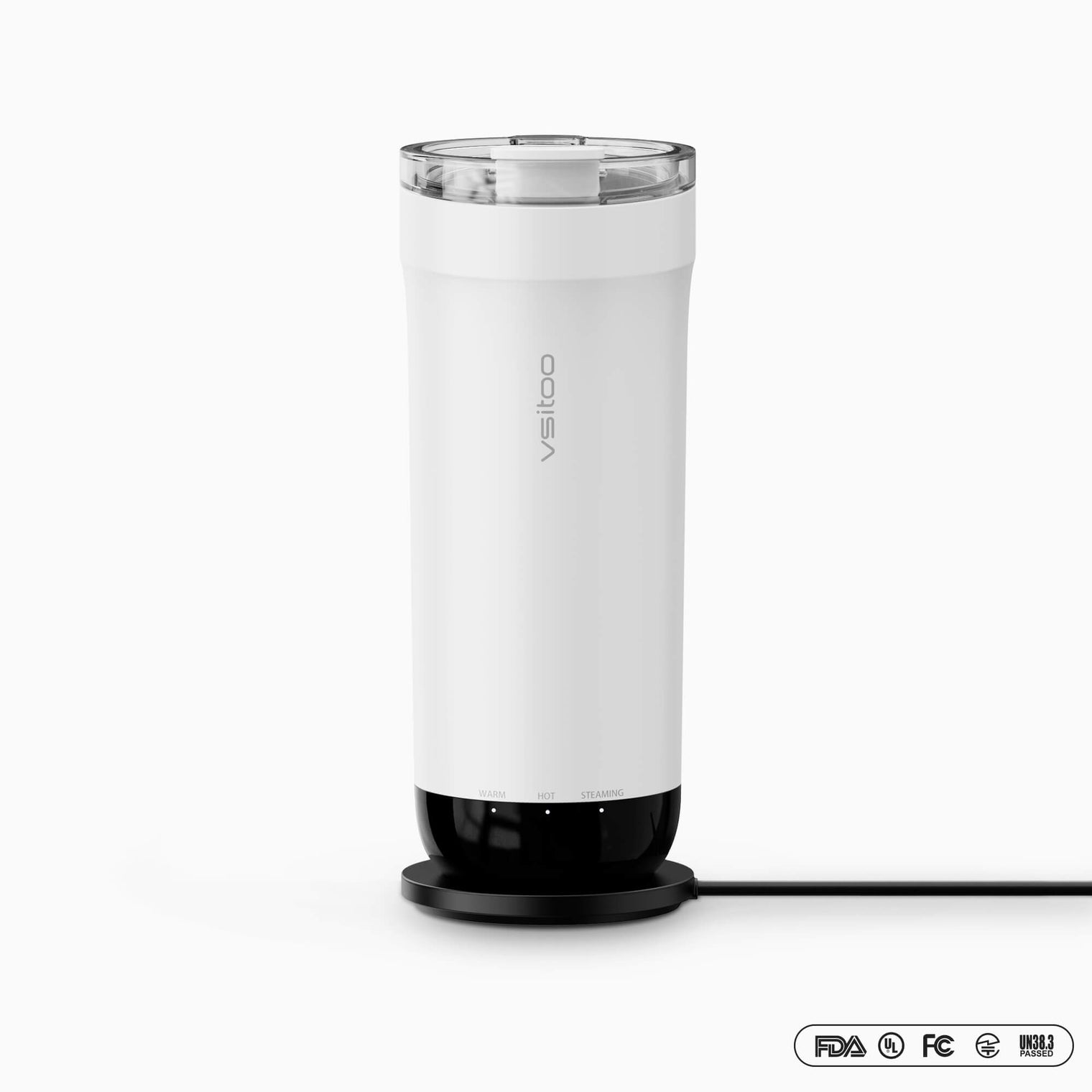 VSITOO AI Self-Heated Coffee Travel Mug-S5 VSITOO