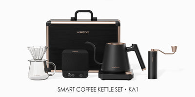 VSITOO SMART COFFEE KETTLE SET-KA1