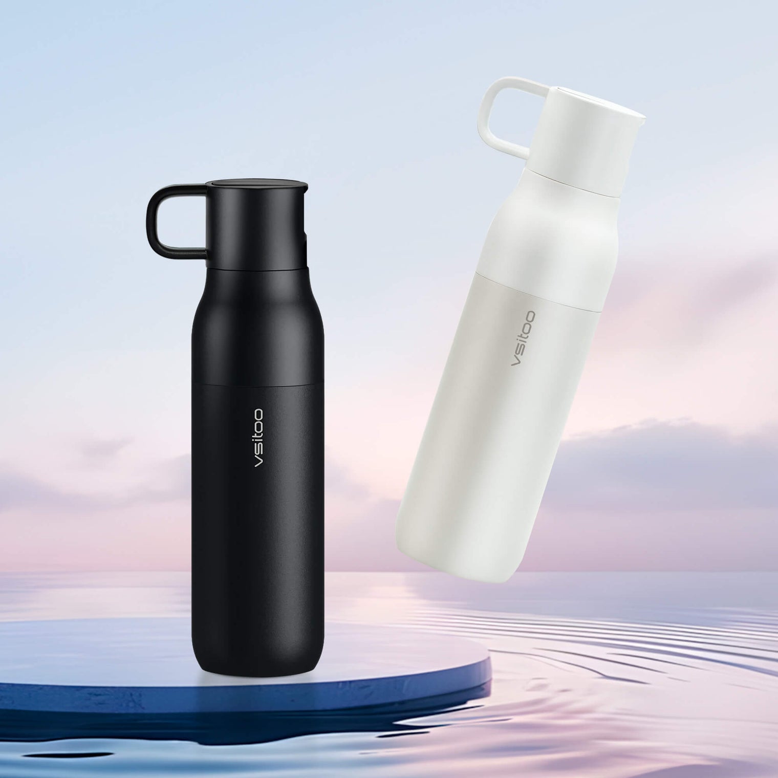 VSITOO Filtered Water Bottle-S2 VSITOO