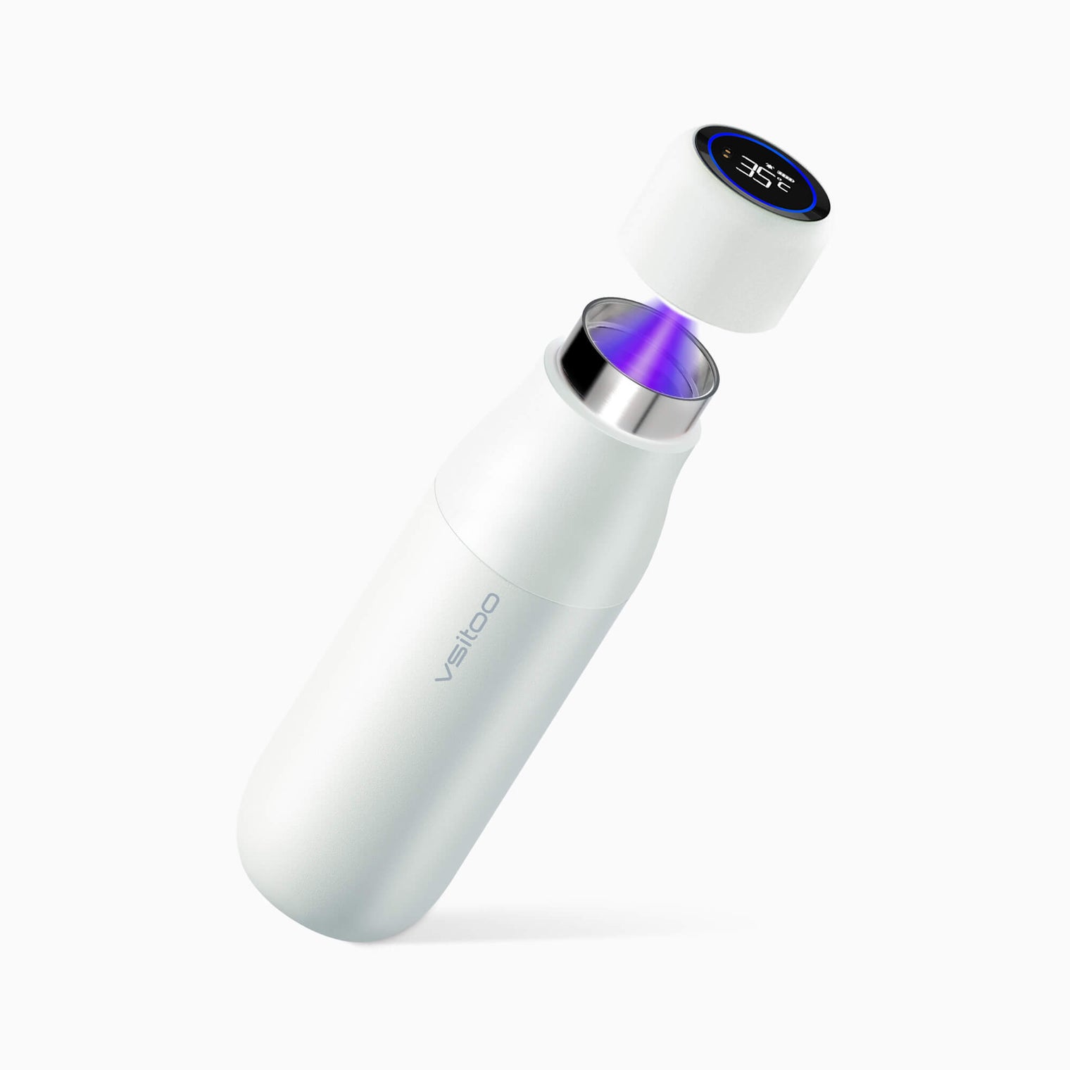 VSITOO AI Self-Cleaning Water Bottle-S1 VSITOO