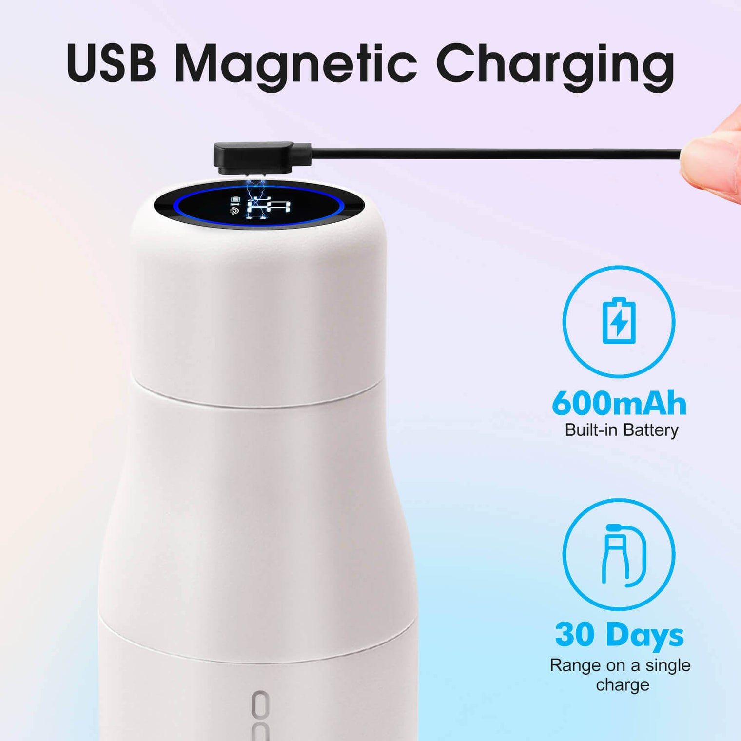 VSITOO AI Self-Cleaning Water Bottle-S1 VSITOO