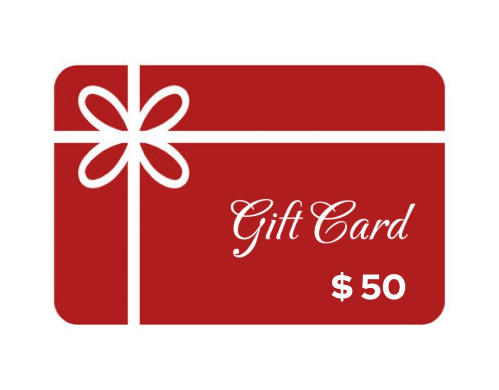 VSITOO Gift Card - usage instruction