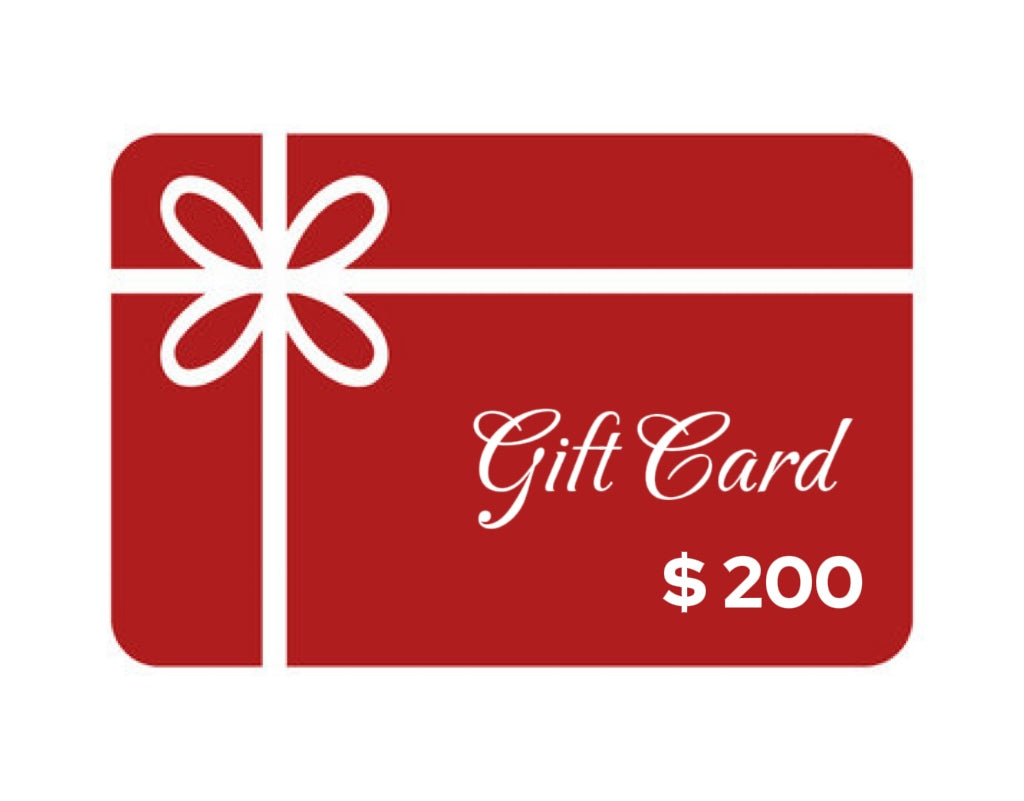 VSITOO Gift Card - alternate view
