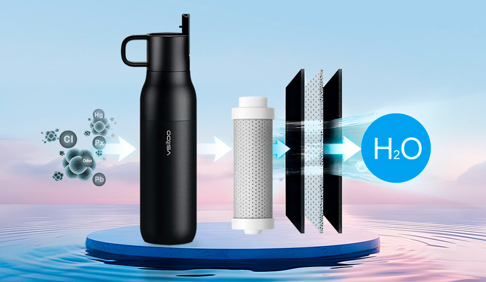 For Adventurers: Why Carbon Fiber Beats UV or Carbon Blocks in the Wild VSITOO