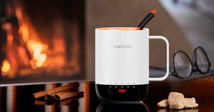 Why I Love My VSITOO Smart Mug: Temperature Control Review