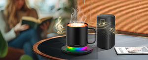 Best Self Heating Mugs 2026 — Tested & Compared