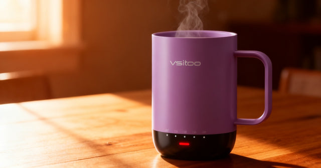 What Is a Self Heating Mug and How Does It Work? (Complete Guide)