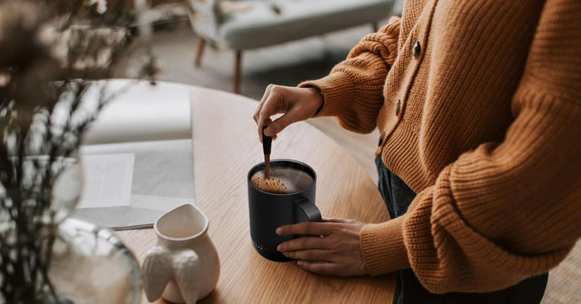 Vsitoo Smart Mug Review: What I Think After Using It for More Than a Year - VSITOO