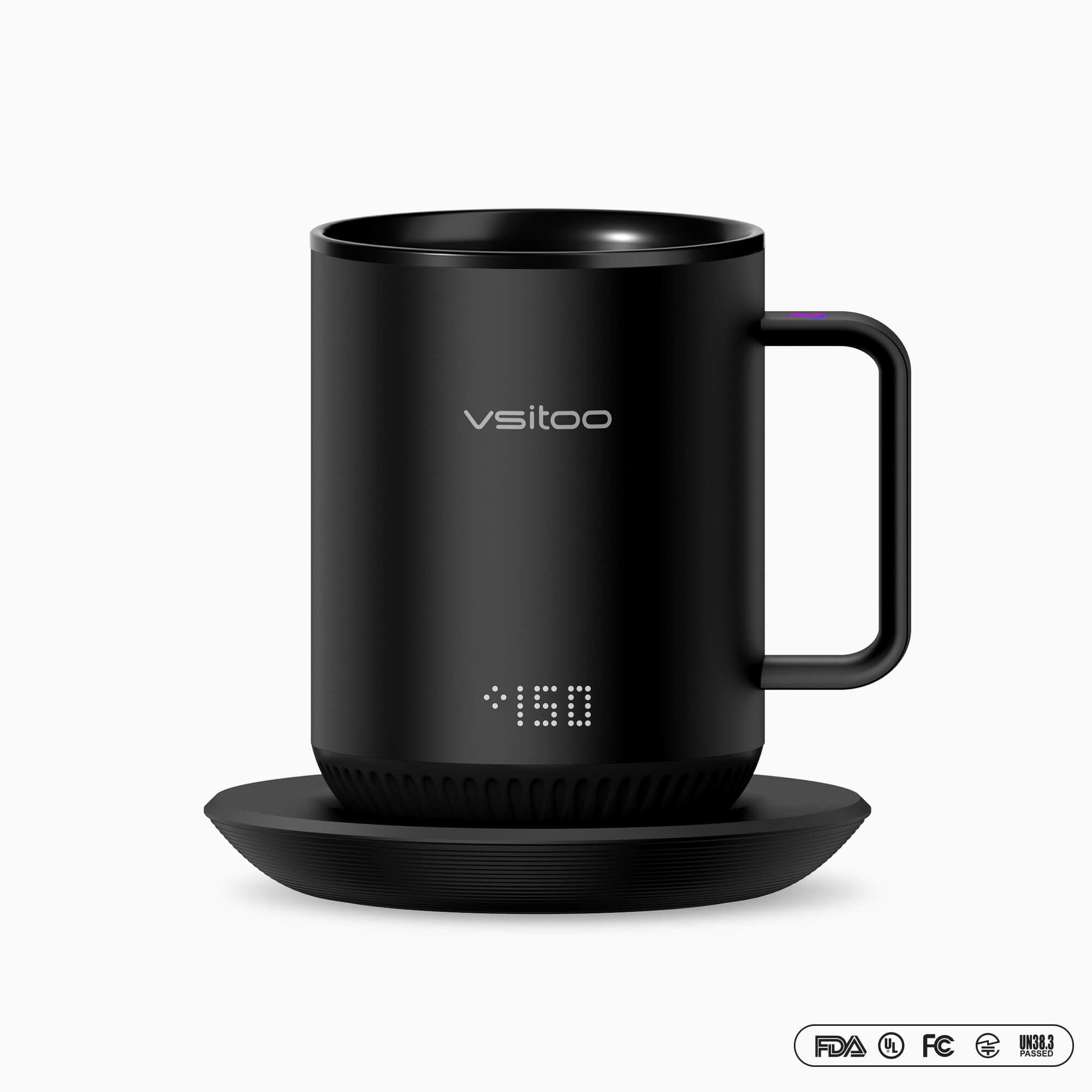 Self Warming Coffee Mug S3 - VSITOO