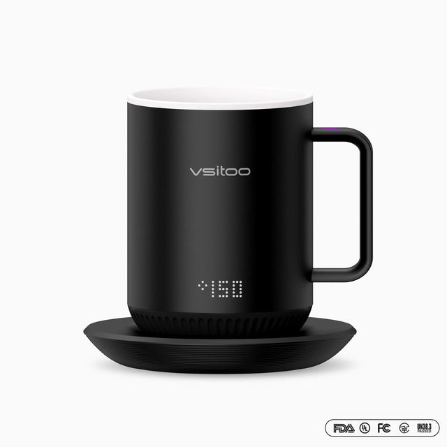 VSITOO AI Self-Heated Coffee Mug-S3 VSITOO