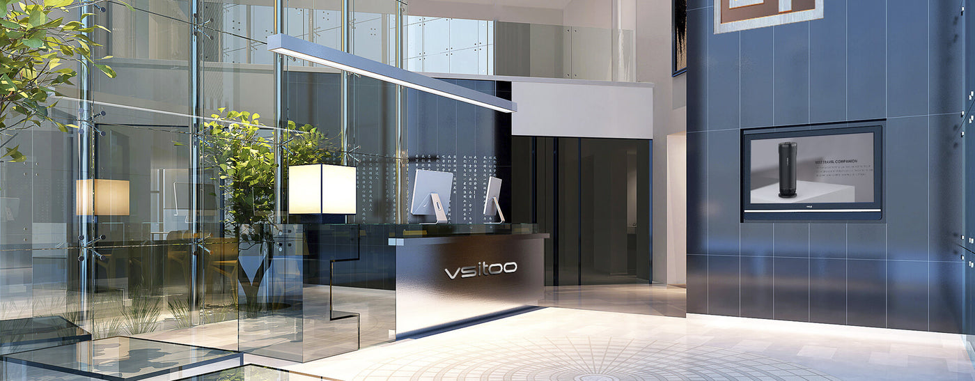 VSITOO Company reality