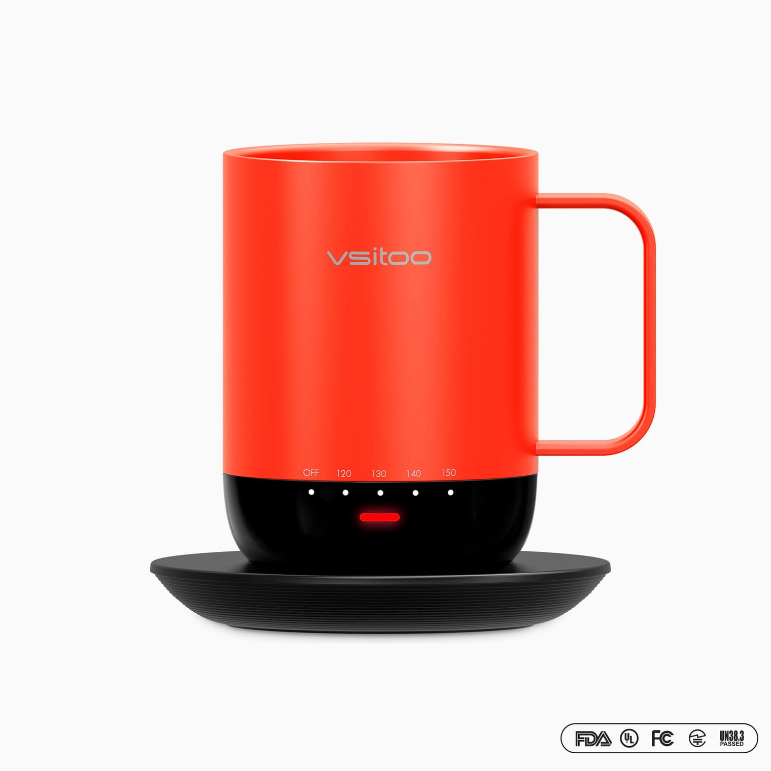 VSITOO AI Self-Heated Coffee Mug-S3 Pro VSITOO