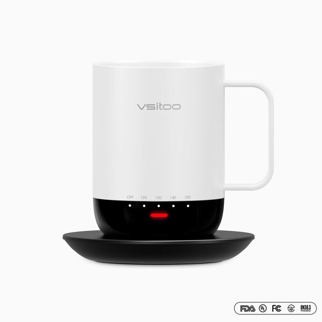 VSITOO AI Self-Heated Coffee Mug-S3 Pro VSITOO