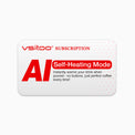 Subscription-AI Self-heating Mode VSITOO