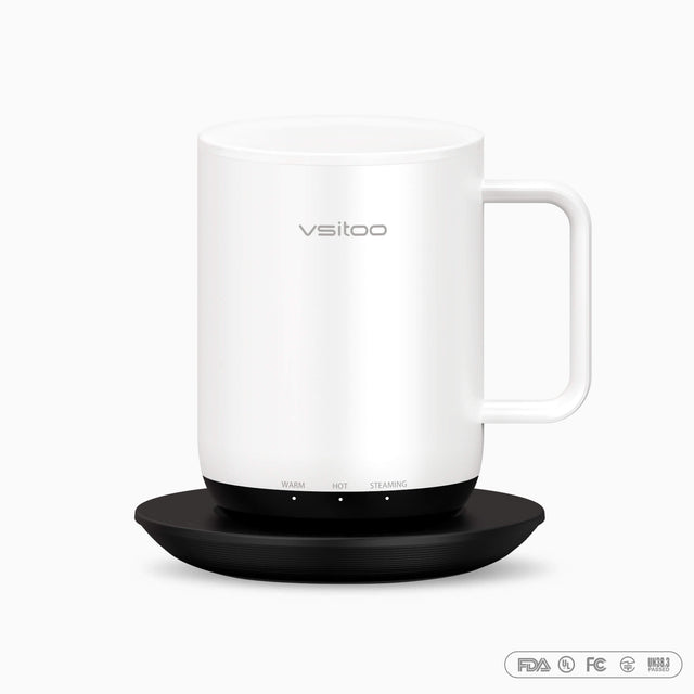 VSITOO AI Self-Heated Coffee Mug-S3 Plus VSITOO
