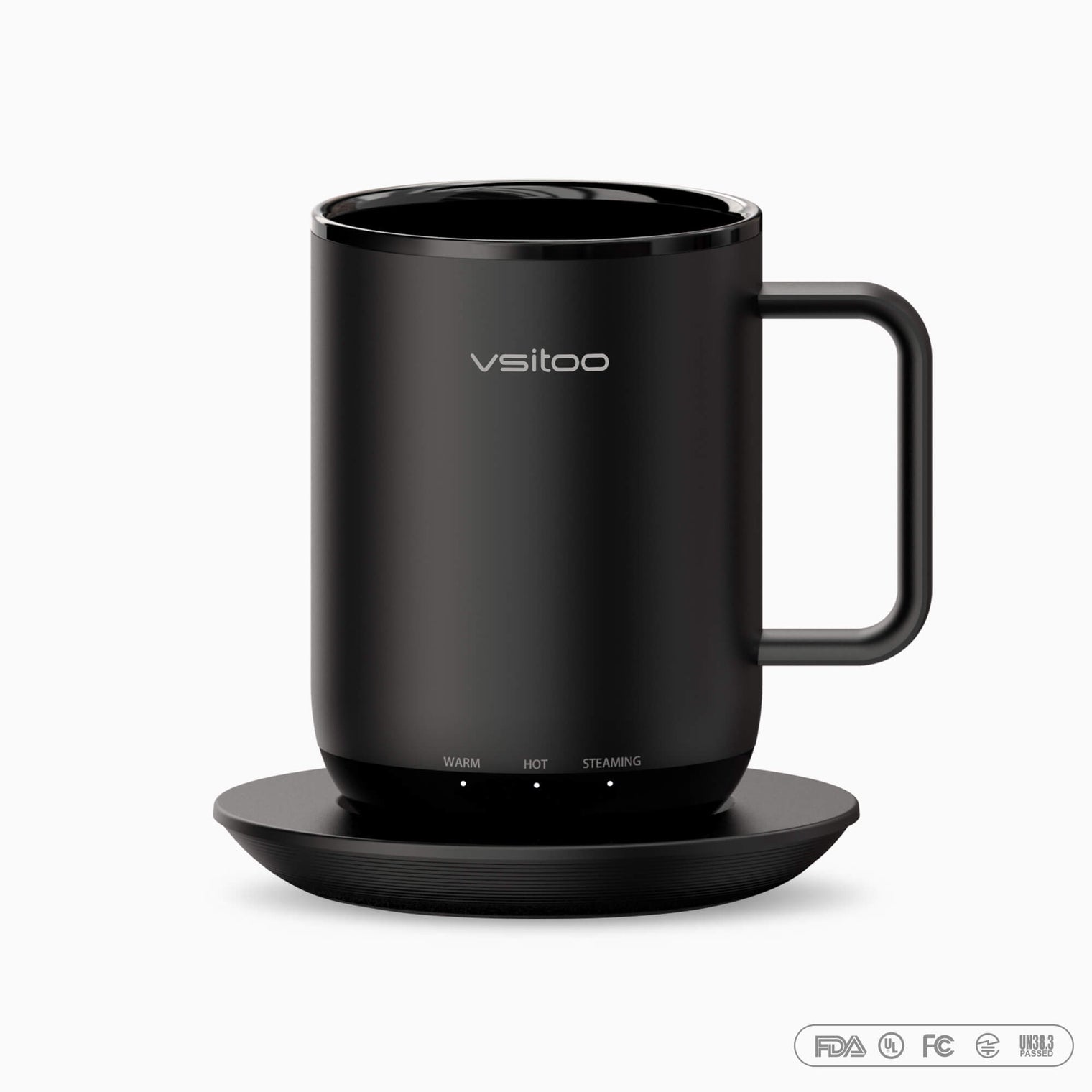 VSITOO AI Self-Heated Coffee Mug-S3 Plus VSITOO