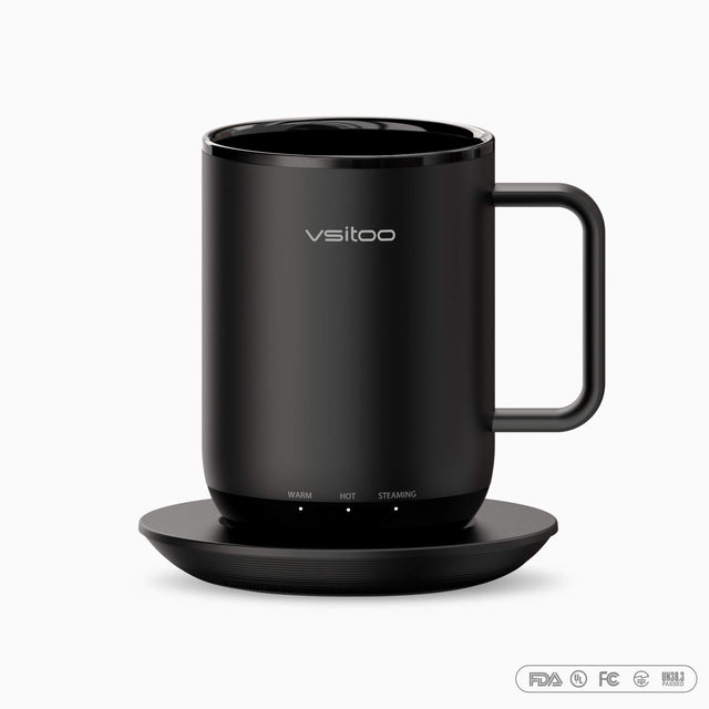 VSITOO AI Self-Heated Coffee Mug-S3 Plus VSITOO