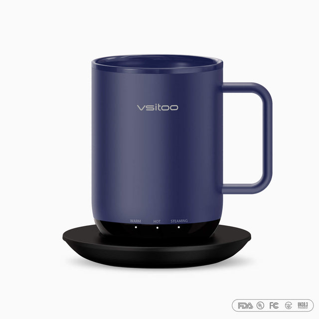 VSITOO AI Self-Heated Coffee Mug-S3 Plus VSITOO