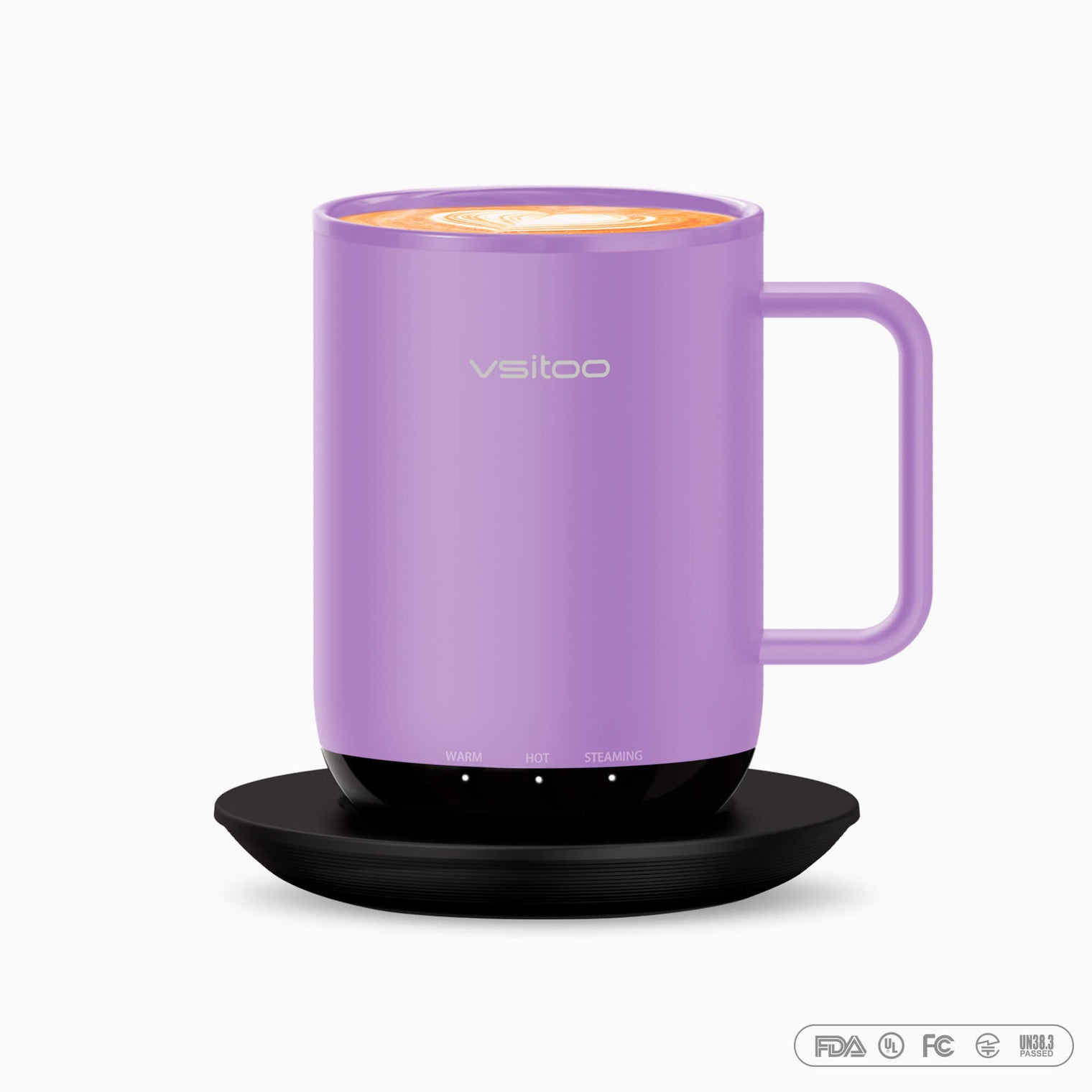 VSITOO AI Self-Heated Coffee Mug-S3 Plus VSITOO