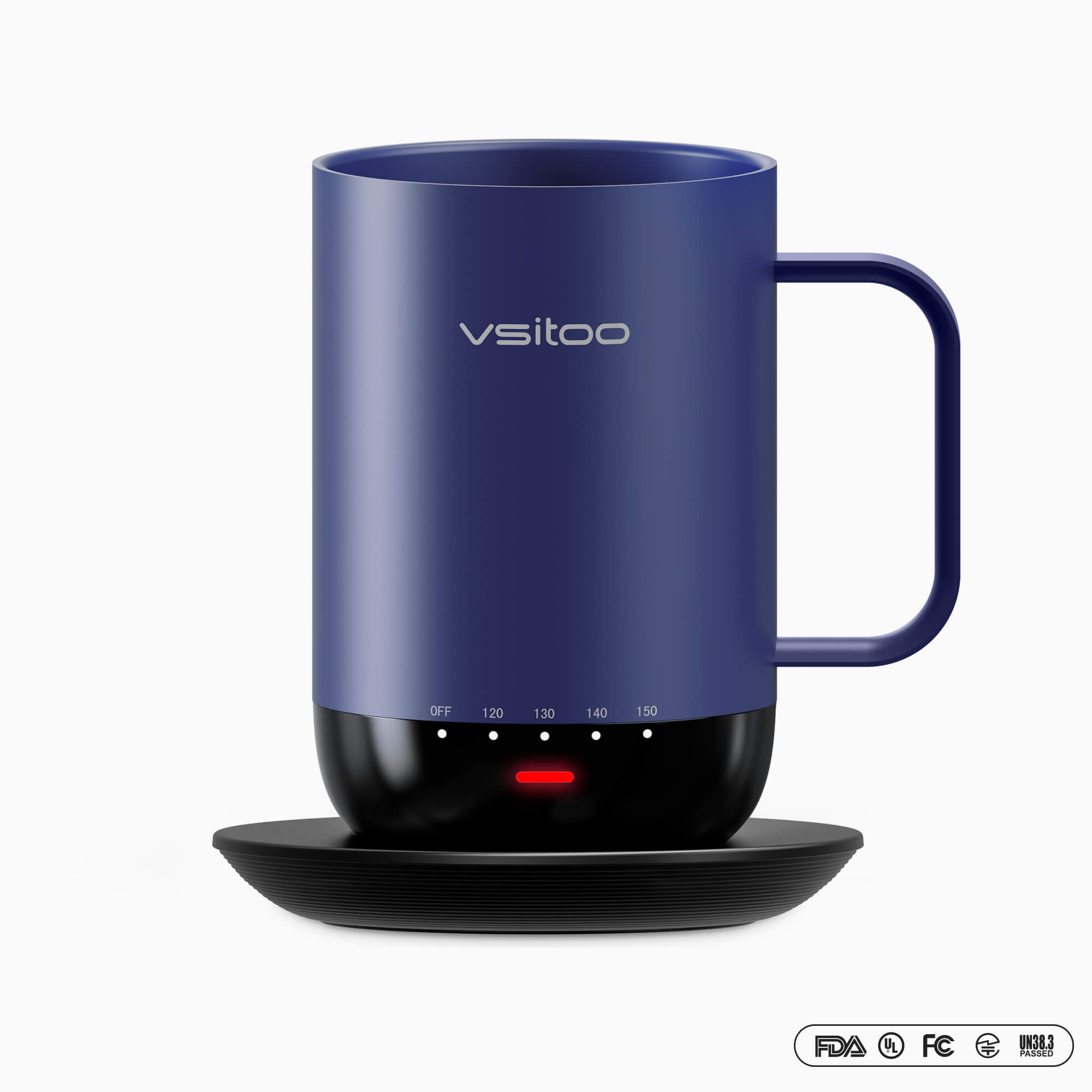 Smart Mug S3 Pro Self Heating Coffee Mug - VSITOO