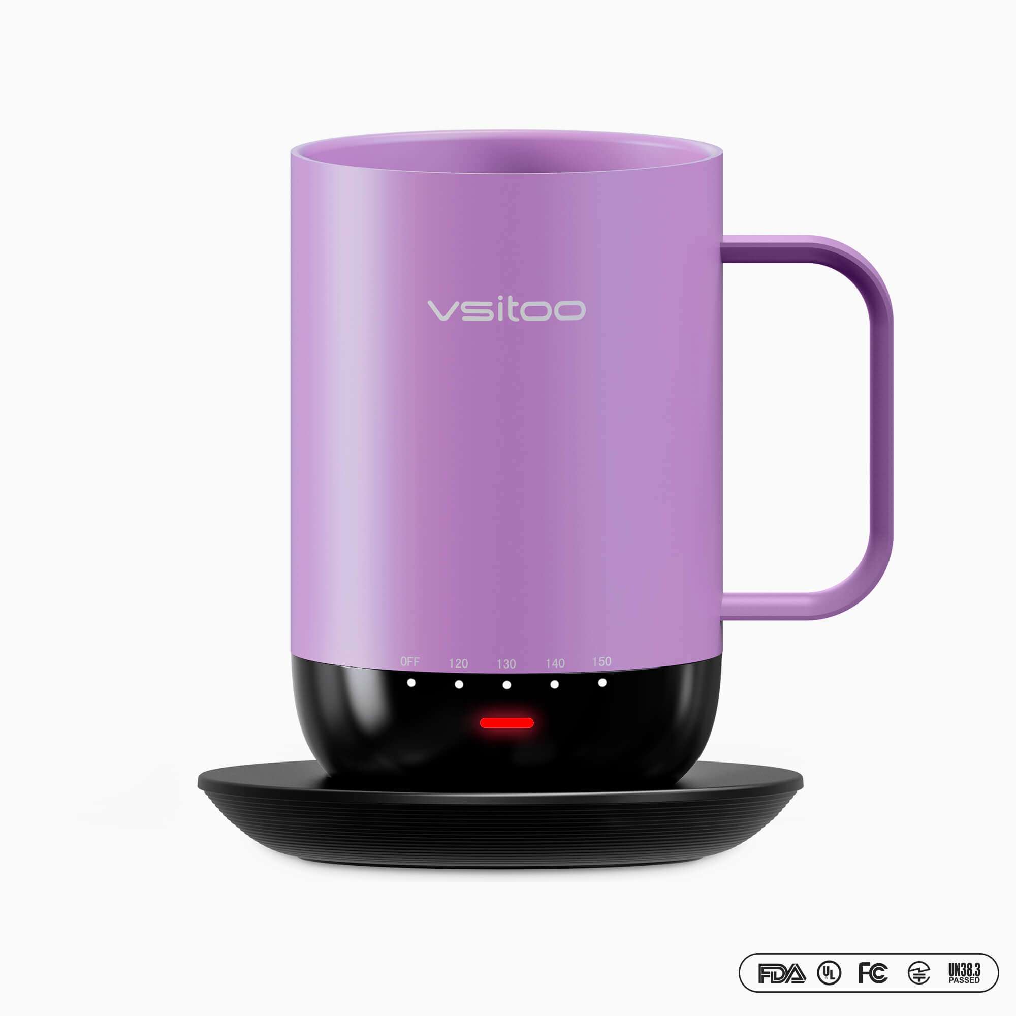 Smart Mug S3 Pro Self Heating Coffee Mug - VSITOO