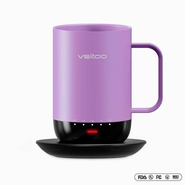 VSITOO AI Self-Heated Coffee Mug-S3 Pro VSITOO