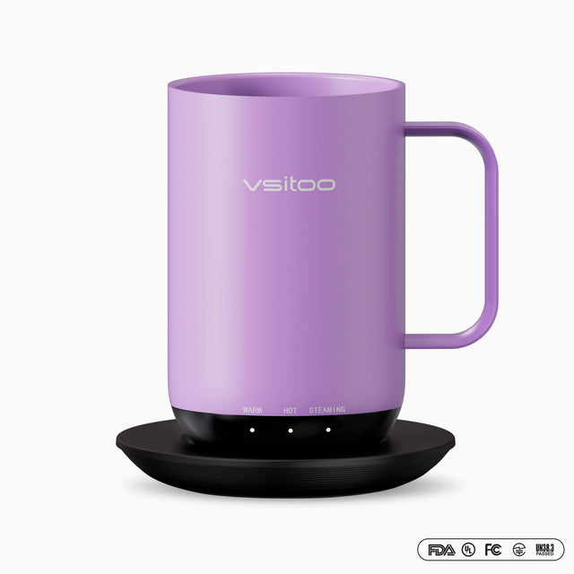 VSITOO AI Self-Heated Coffee Mug-S3 Ultra VSITOO