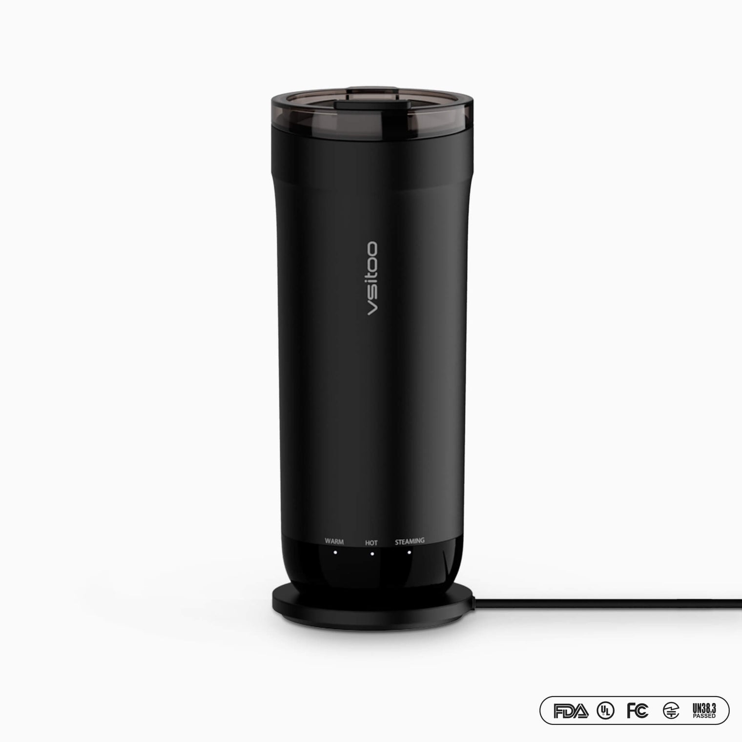 VSITOO AI Self-Heated Coffee  Travel Mug-S5 VSITOO