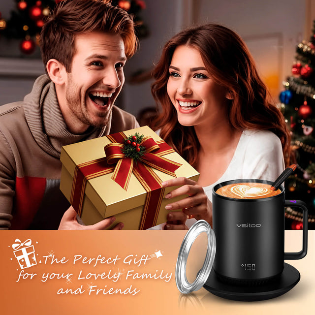VSITOO AI Self-Heated Coffee Mug-S3 VSITOO