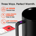 VSITOO AI Self-Heated Coffee Mug-S3 VSITOO