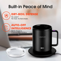 VSITOO AI Self-Heated Coffee Mug-S3 VSITOO