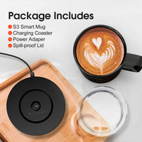 VSITOO AI Self-Heated Coffee Mug-S3 VSITOO