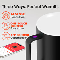 VSITOO AI Self-Heated Coffee Mug-S3 VSITOO