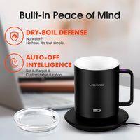 VSITOO AI Self-Heated Coffee Mug-S3 VSITOO