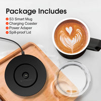 VSITOO AI Self-Heated Coffee Mug-S3 VSITOO