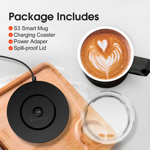 VSITOO AI Self-Heated Coffee Mug-S3 VSITOO