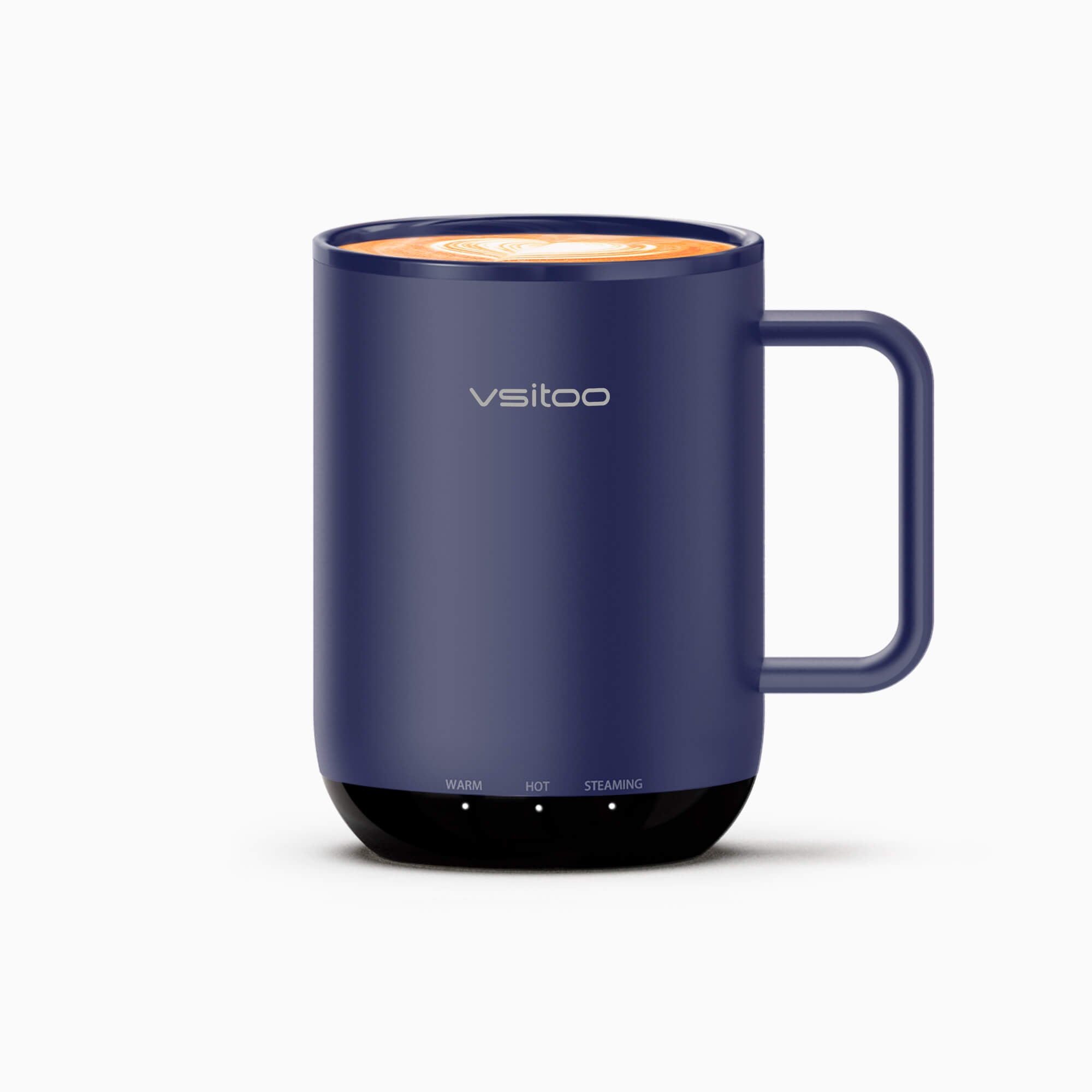 14oz Heated Coffee Mug S3 Plus - VSITOO