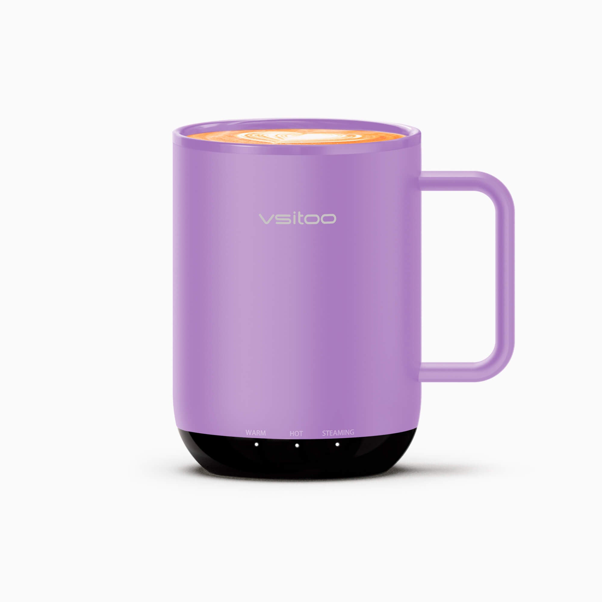 14oz Heated Coffee Mug S3 Plus - VSITOO