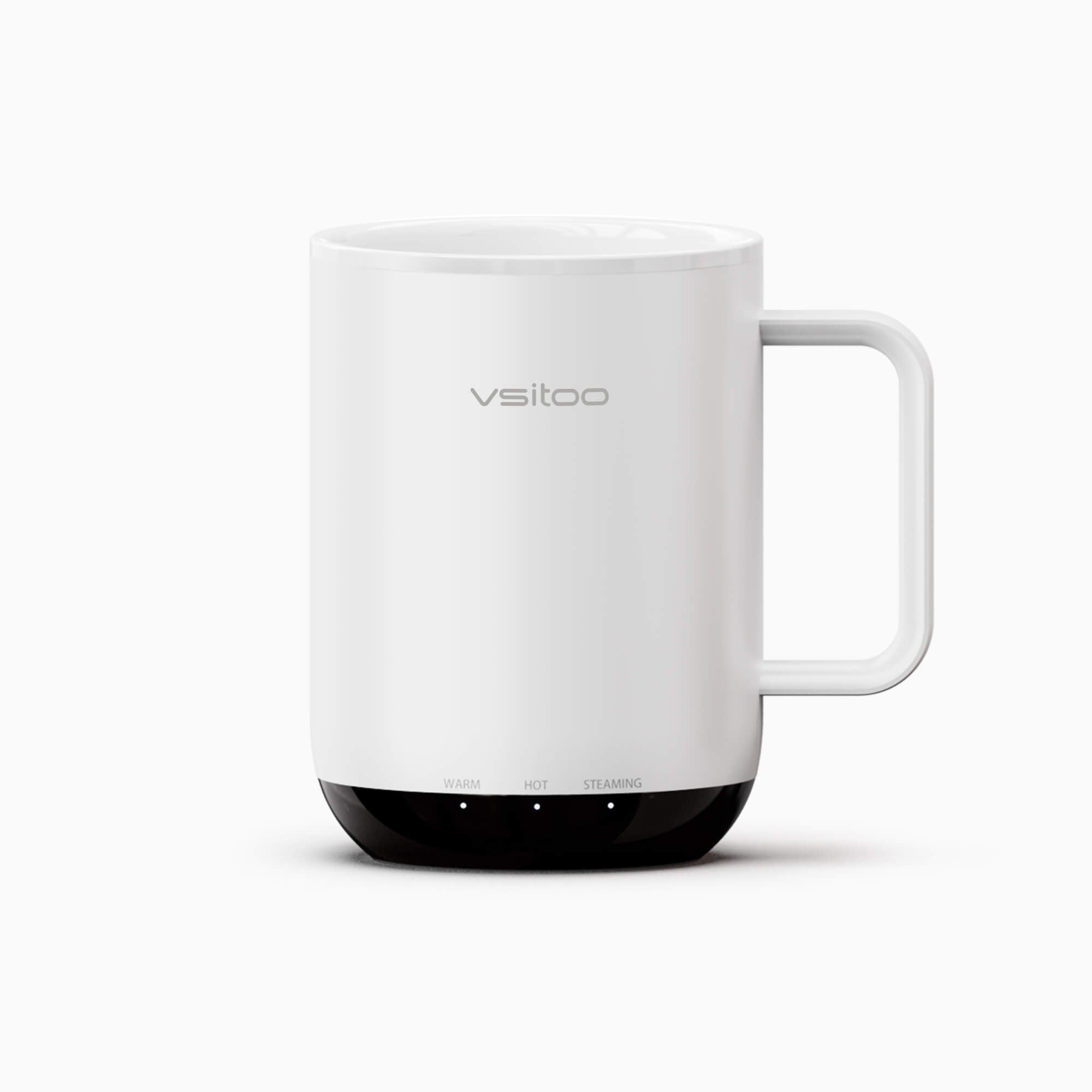 14oz Heated Coffee Mug S3 Plus - VSITOO