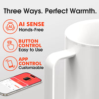 VSITOO AI Self-Heated Coffee Mug-S3 Plus VSITOO