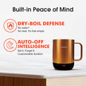 VSITOO AI Self-Heated Coffee Mug-S3 Pro VSITOO